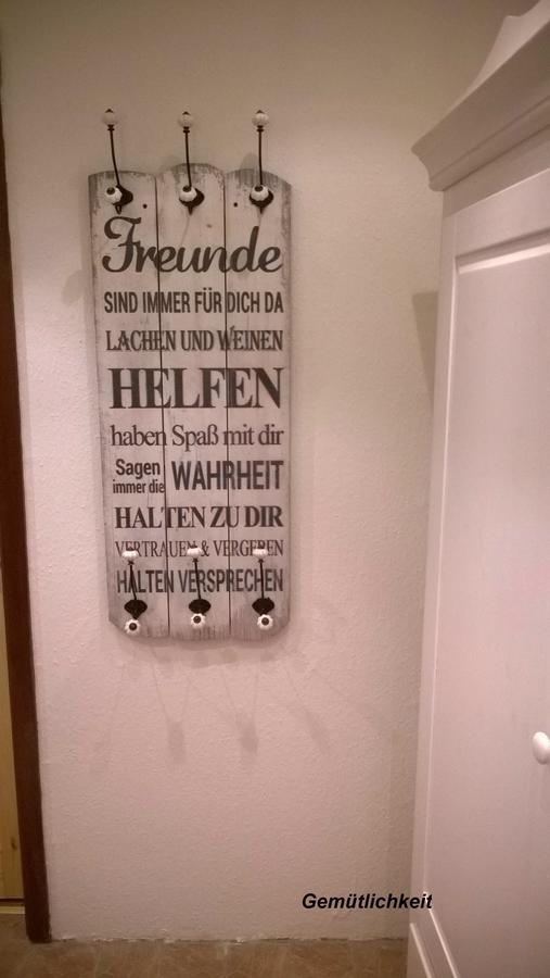 Ferienwohnungen Im Fachwerkhaus Кведлинбург Экстерьер фото